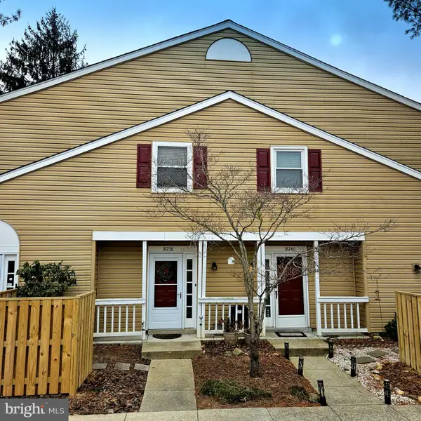 18238 Rolling Meadow Way #30, OLNEY, MD 20832