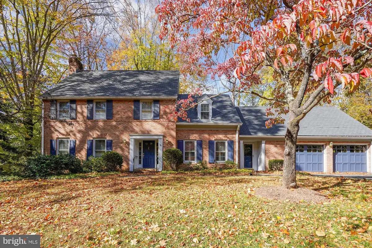 7117 Darby Rd, Bethesda, MD 20817 - #1