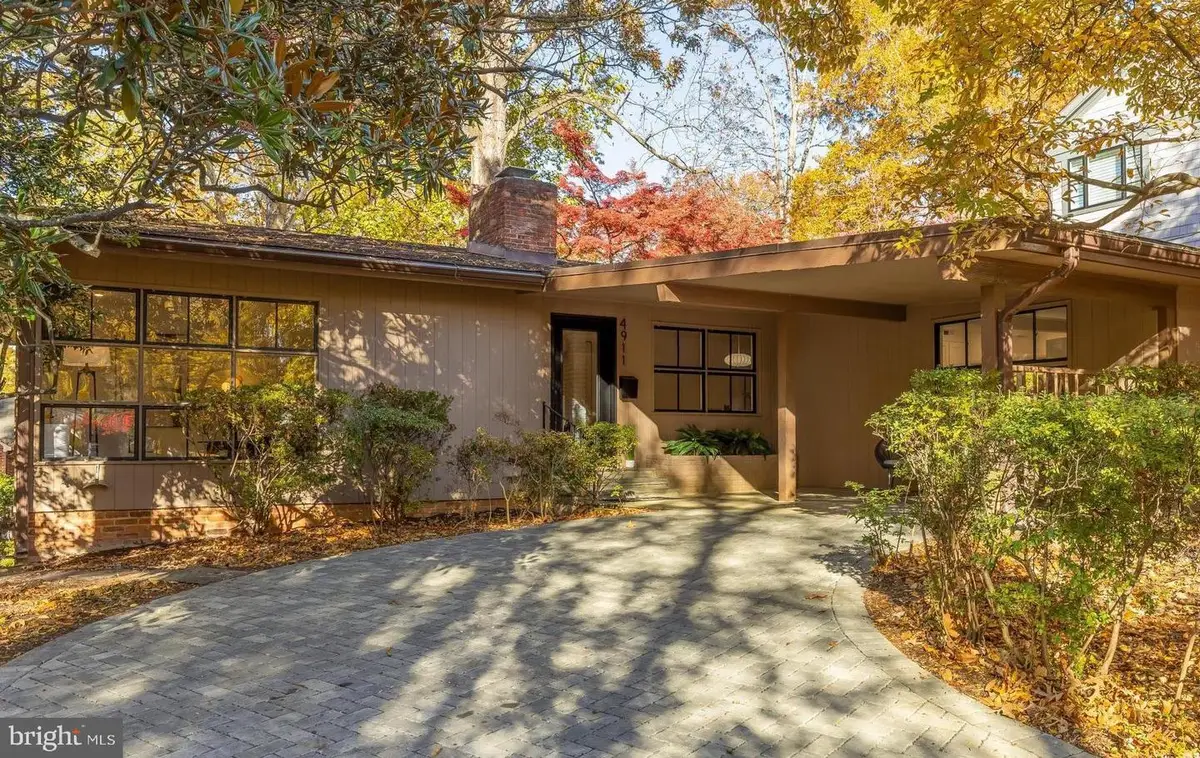 4911 Falstone Ave, Chevy Chase, MD 20815 - #1