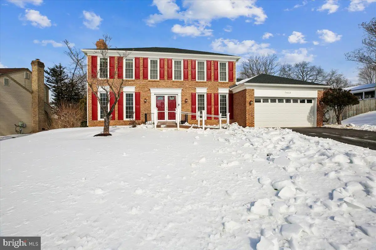 7413 Tupelo Dr, Rockville, MD 20855 - #1