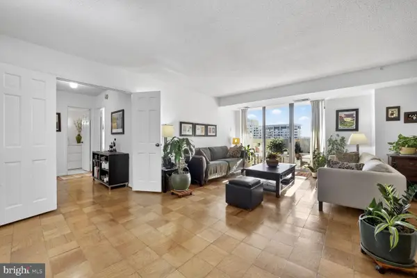 4601 N Park Ave #1401-a, CHEVY CHASE, MD 20815