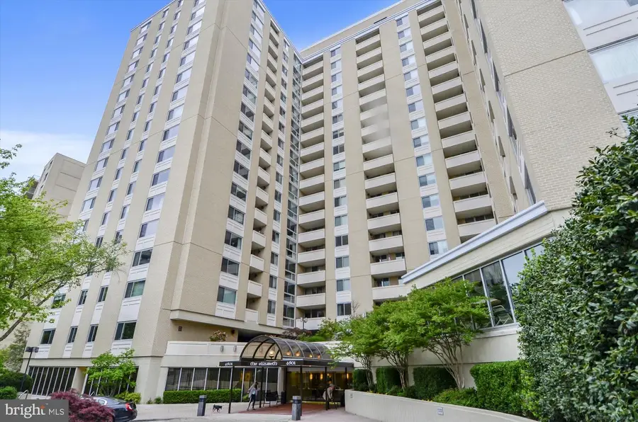 4601 N Park Ave #1401-a, Chevy Chase, MD 20815 - Image #3