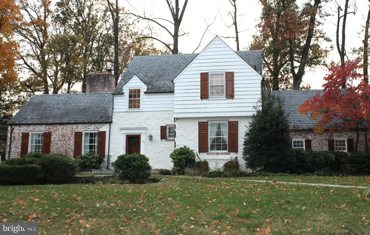 6420 Brookside Dr, Chevy Chase, MD 20815 - Image #1