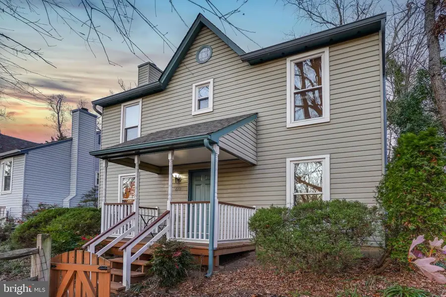 6711 Poplar Ave, Takoma Park, MD 20912 - #2