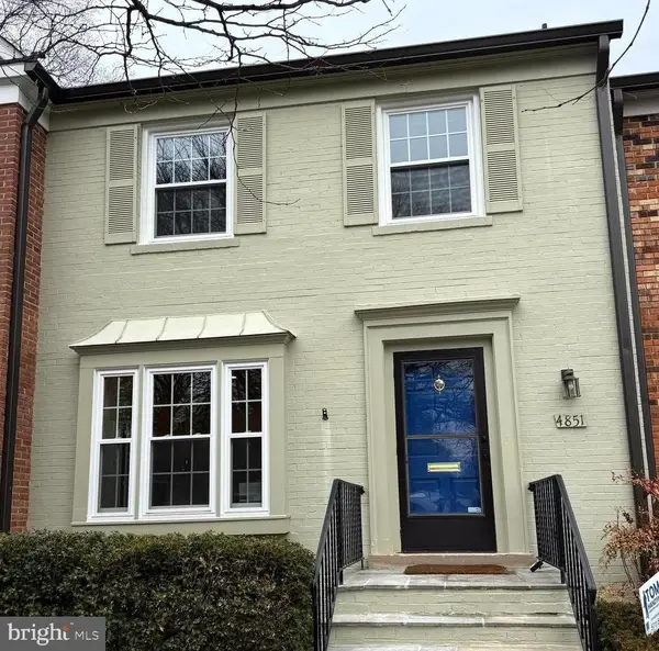 4851 Sangamore Rd #25, BETHESDA, MD 20816