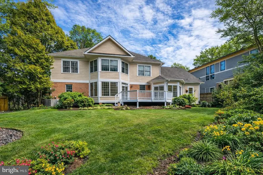 7838 Aberdeen Rd, Bethesda, MD 20814 - Image #3
