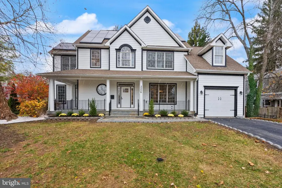 3336 Jones Bridge Ct, Chevy Chase, MD 20815 - #2