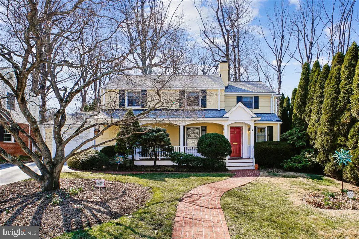 8008 Aberdeen Rd, Bethesda, MD 20814 - #1
