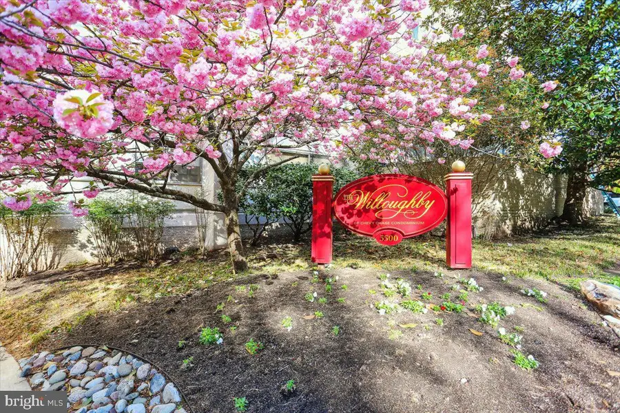 4515 Willard Ave #709, Chevy Chase, MD 20815 - #2