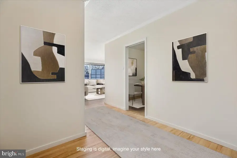 4515 Willard Ave #709, Chevy Chase, MD 20815 - #3