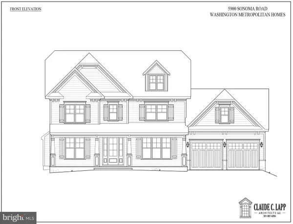 5900 Sonoma Rd, BETHESDA, MD 20817