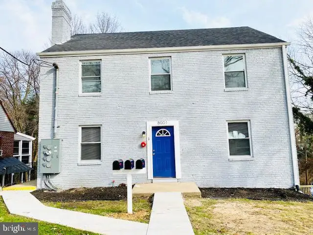 8001 Garland Ave, Takoma Park, MD 20912 - Image #1