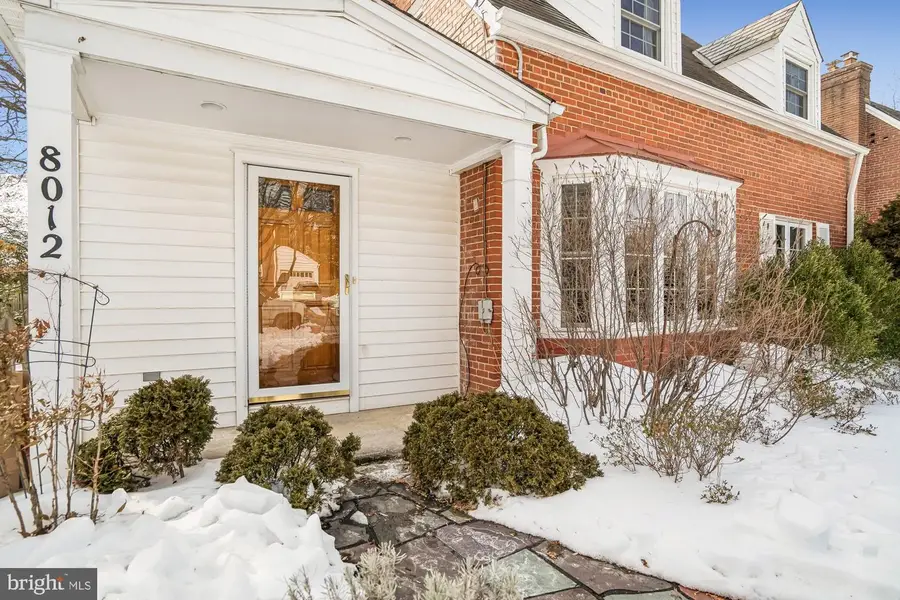8012 Barron St, Takoma Park, MD 20912 - #2