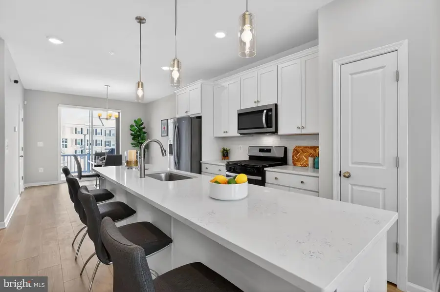 1017 Village Club Aly, Montgomery Village, MD 20886 - #2