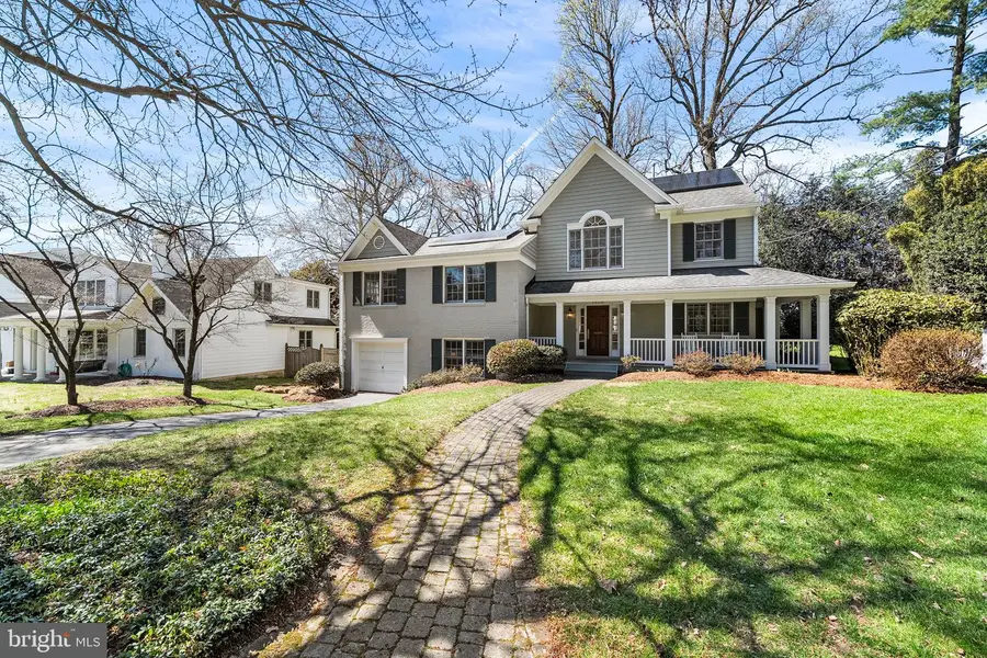 9806 Culver Ct, Kensington, MD 20895 - #2