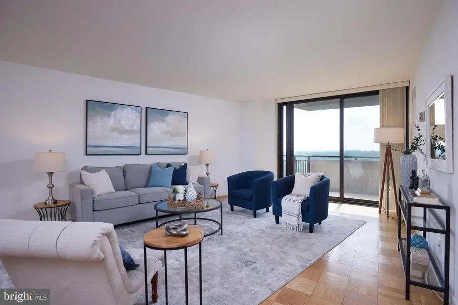 4620 N Park Ave #1606e, Chevy Chase, MD 20815 - #2