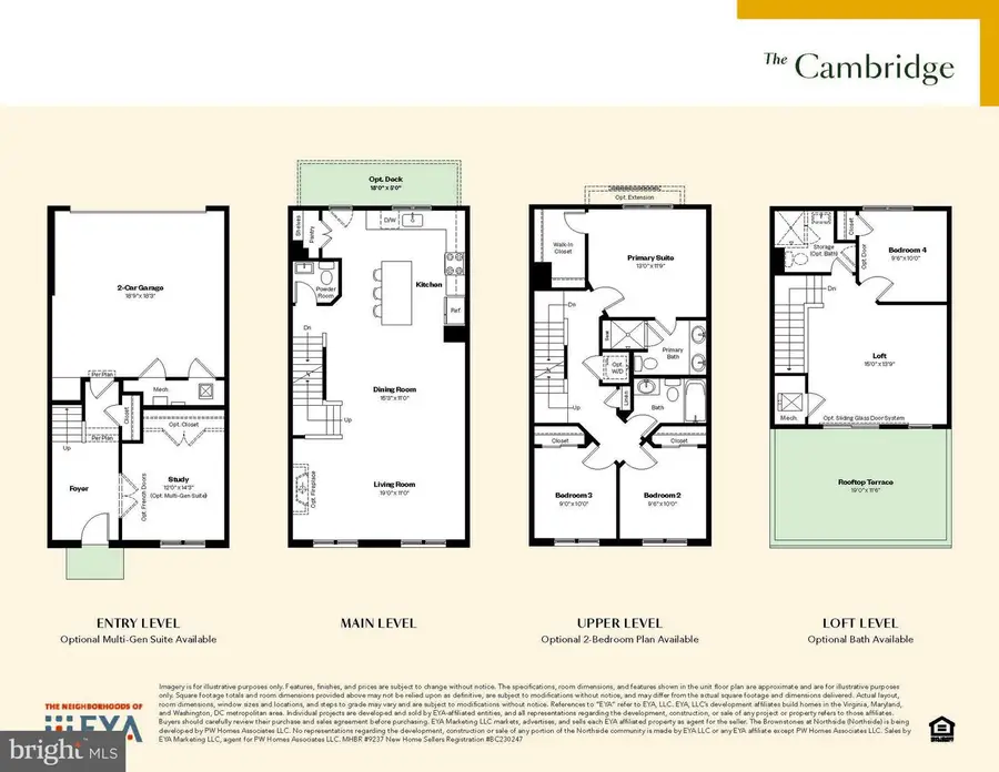 1135 Polaris Rd #cambridge 78, Potomac, MD 20854 - #2