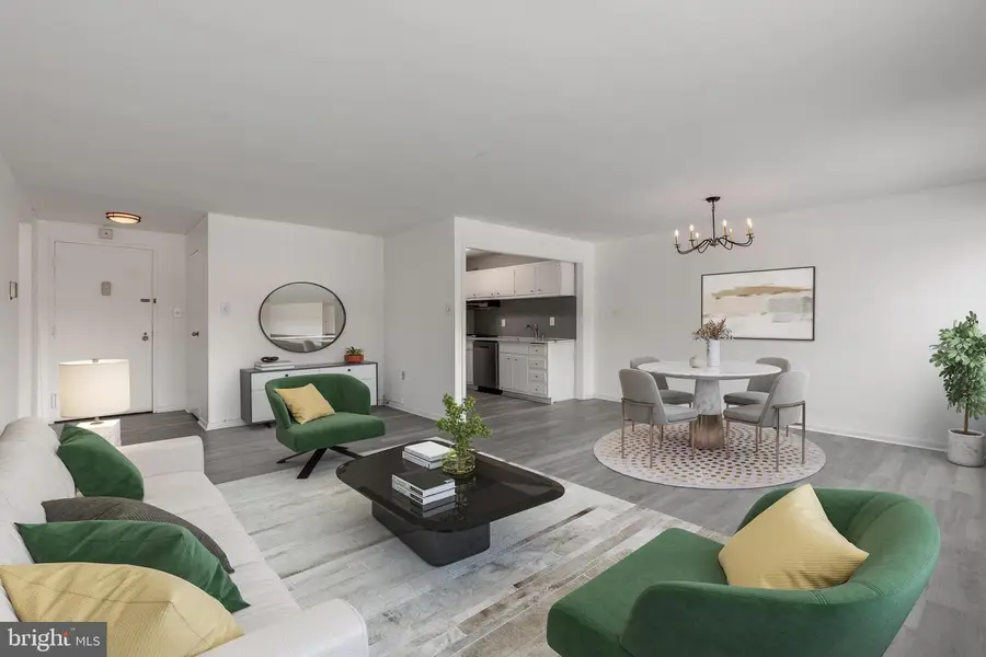 10201 Grosvenor Pl #204, Rockville, MD 20852 - #3