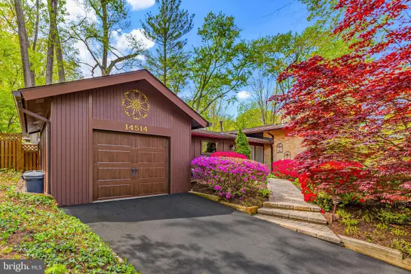 14514 Barkwood Dr, ROCKVILLE, MD 20853