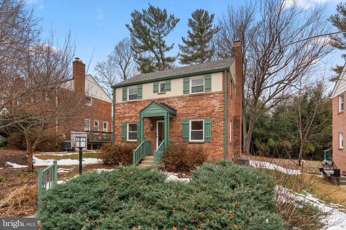 417 Mansfield Rd, Silver Spring, MD 20910 - #1