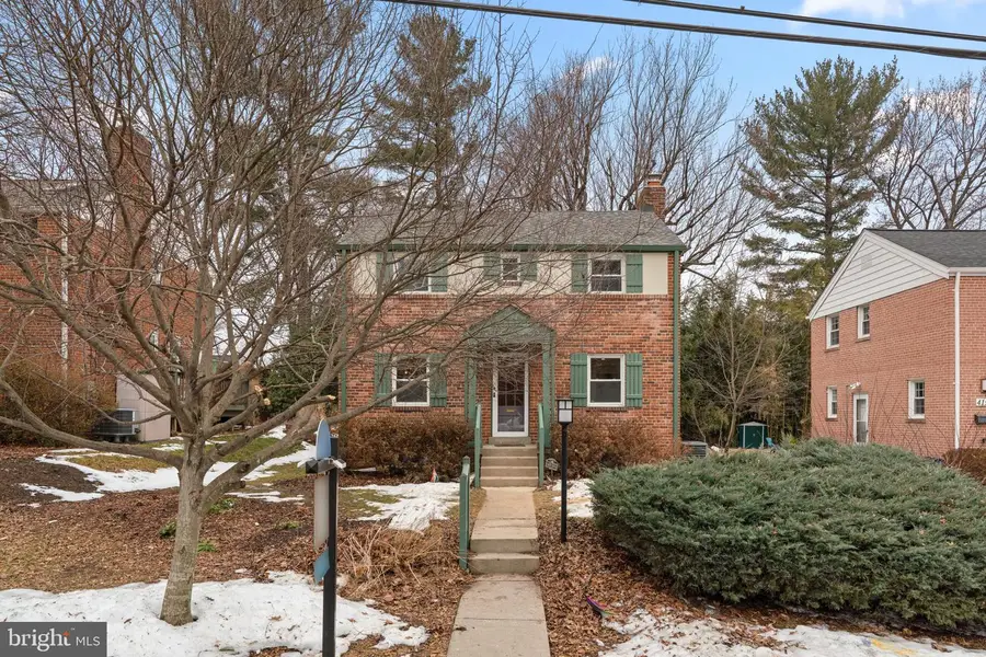 417 Mansfield Rd, Silver Spring, MD 20910 - #2