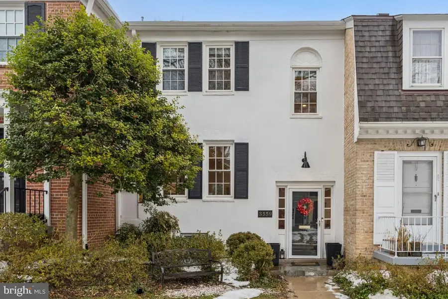 3559 Hamlet Pl, Chevy Chase, MD 20815 - #2