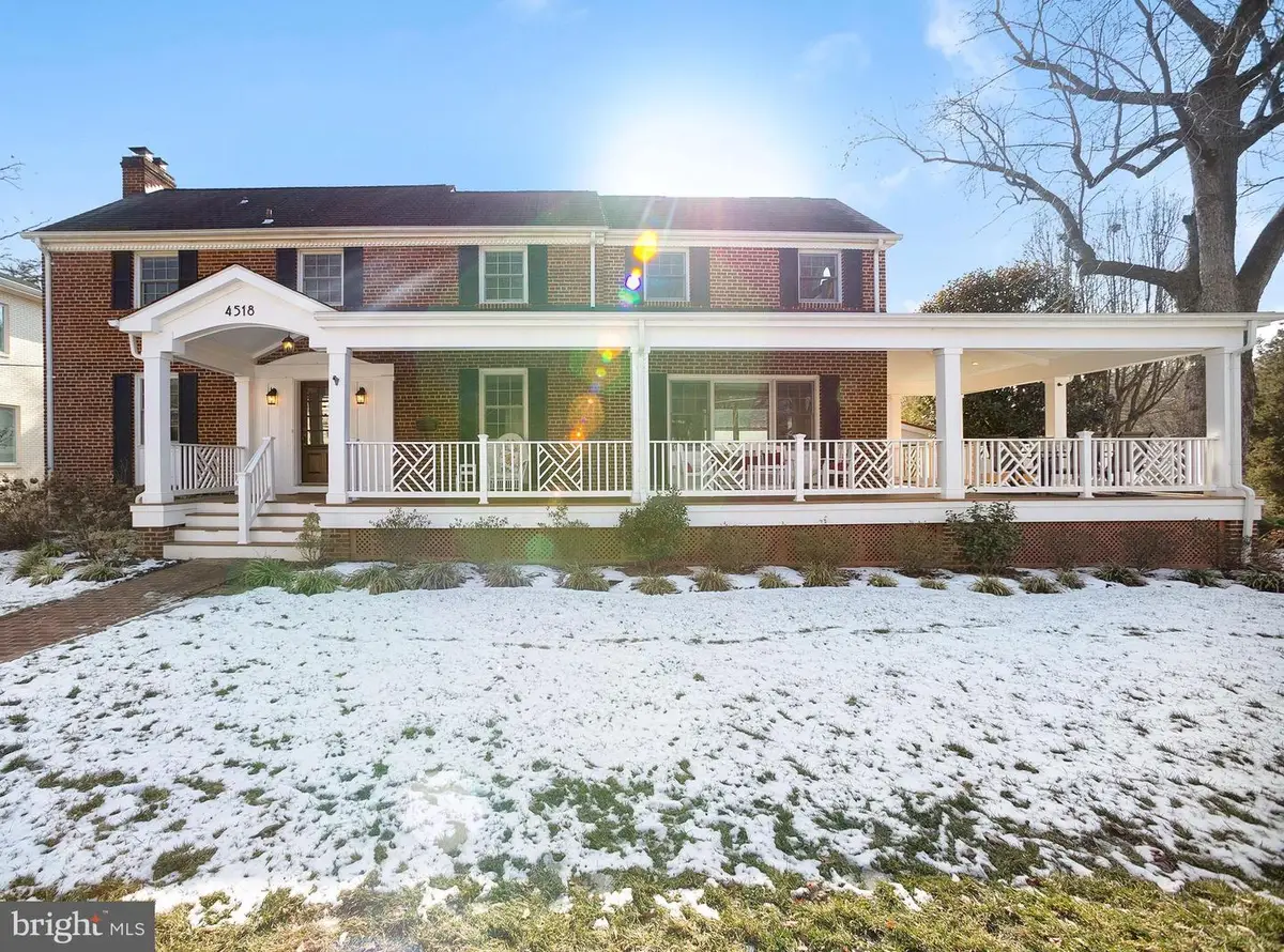 4518 Chase Ave, Bethesda, MD 20814 - #1