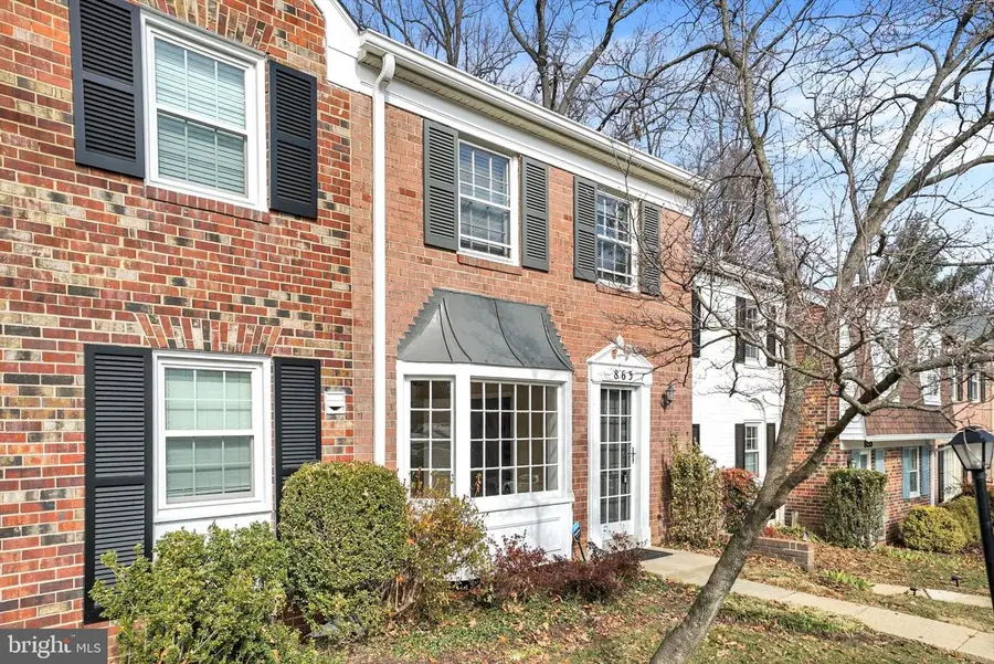 863 Azalea Dr #26, Rockville, MD 20850 - #2