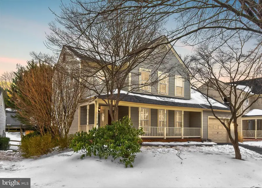 8428 Tea Rose Dr, Gaithersburg, MD 20879 - #2