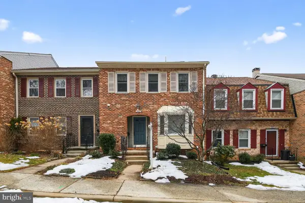 7607 Heatherton Ln, ROCKVILLE, MD 20854