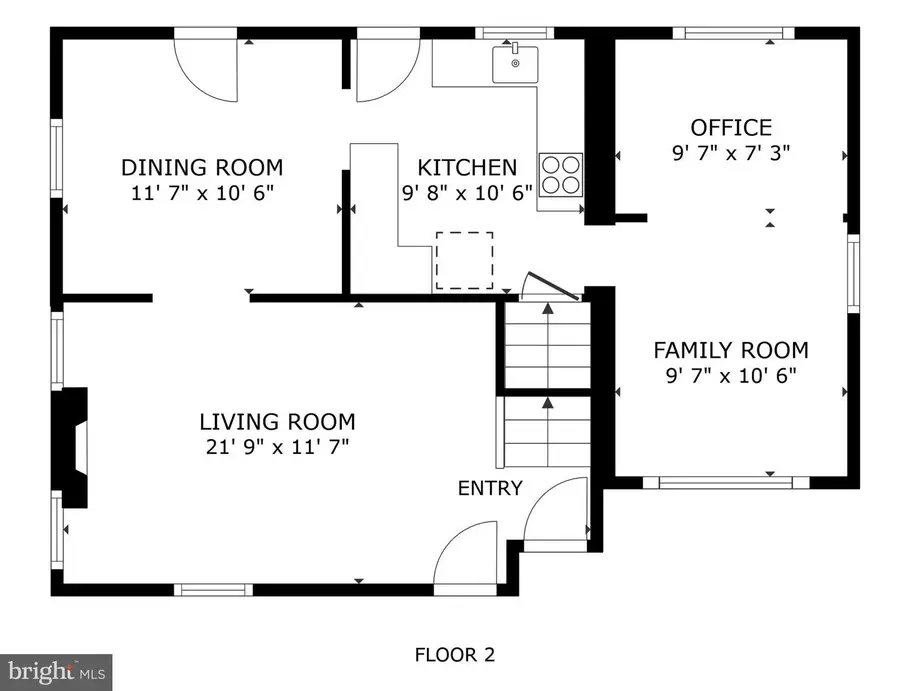 9604 Garwood St, Silver Spring, MD 20901 - #3