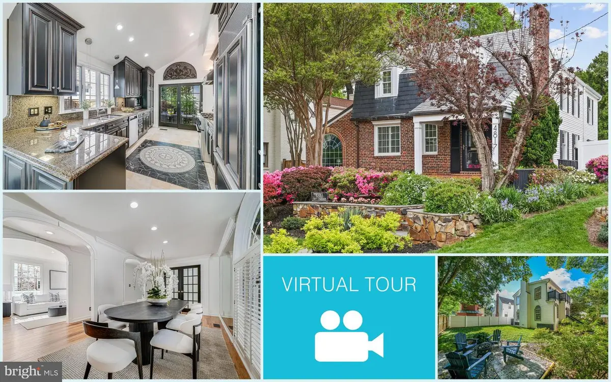 4817 Chevy Chase Blvd, Chevy Chase, MD 20815 - #1