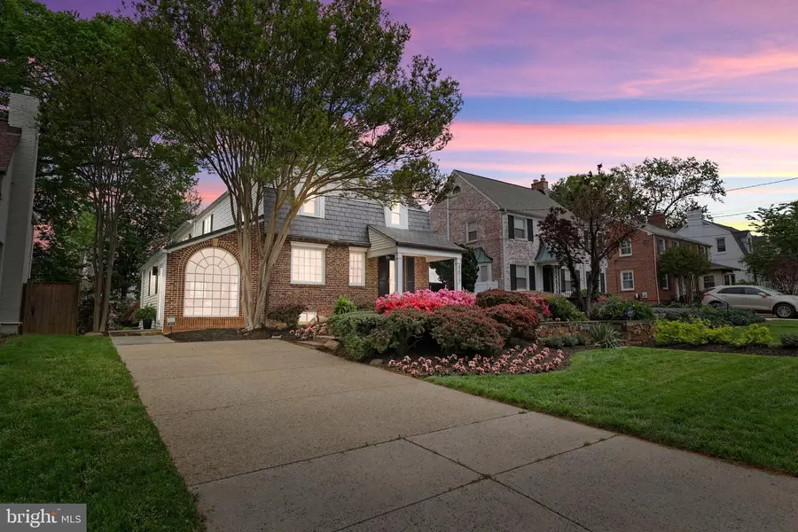 4817 Chevy Chase Blvd, Chevy Chase, MD 20815 - #2