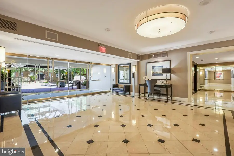 4601 N Park Ave N #1101-a, Chevy Chase, MD 20815 - #2