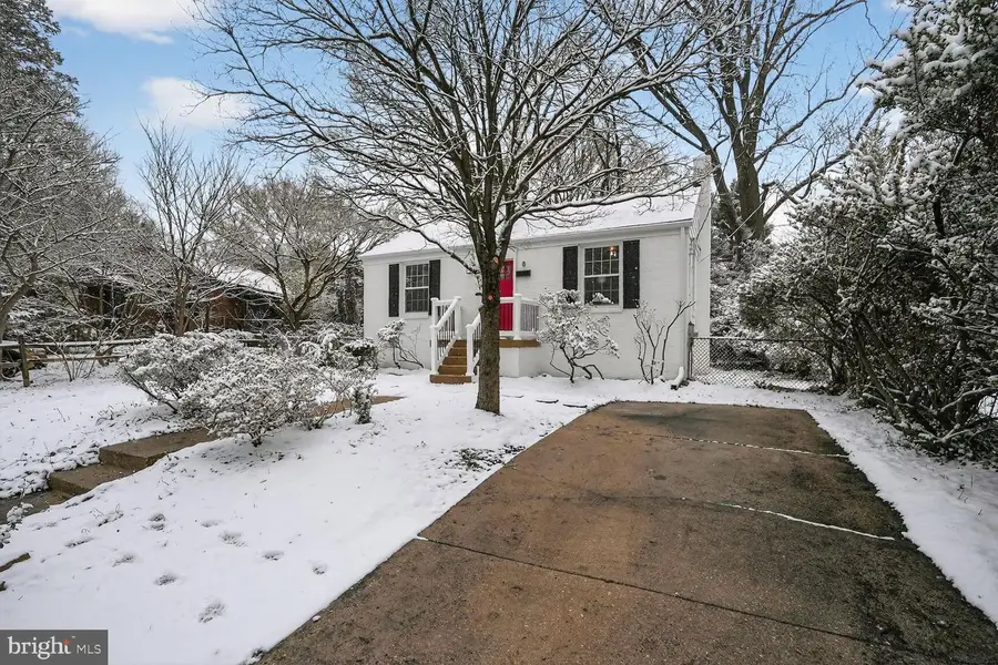 8 Melbourne Ave, Silver Spring, MD 20901 - #2