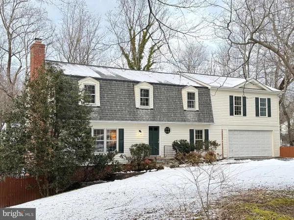 7819 English Way, BETHESDA, MD 20817