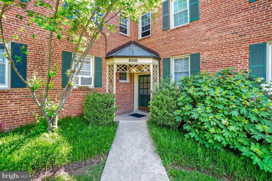 8335 Grubb Rd #203, Silver Spring, MD 20910 - #2