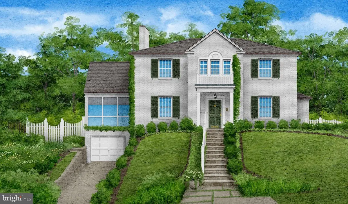 5006 Nahant St, Bethesda, MD 20816 - #1