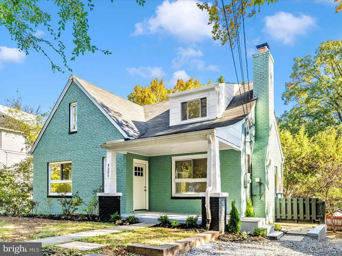 8203 Greenwood Ave, Takoma Park, MD 20912 - #1