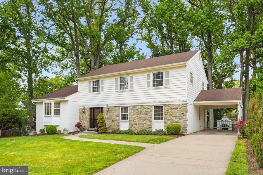 797 Princeton Pl, Rockville, MD 20850 - #2