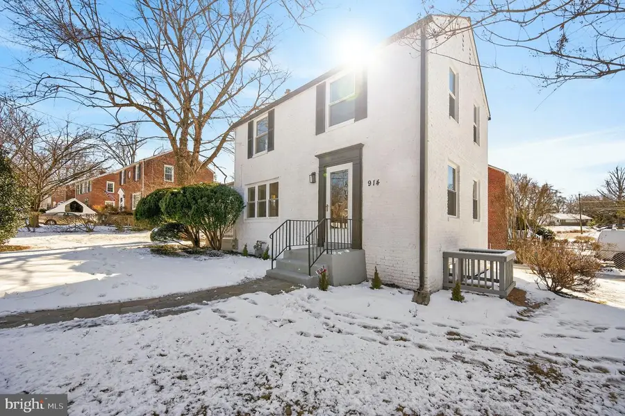 914 Dennis Ave, Silver Spring, MD 20901 - #3