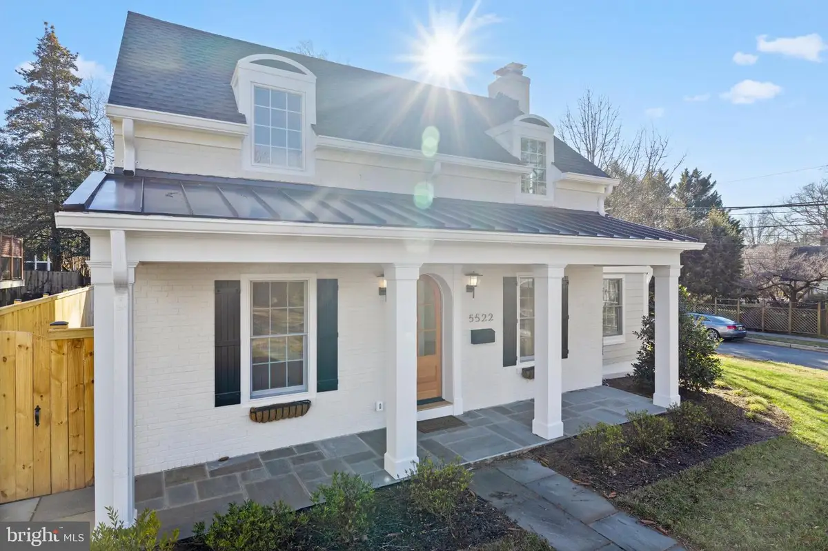 5522-lot 7 Lincoln St, Bethesda, MD 20817 - #1