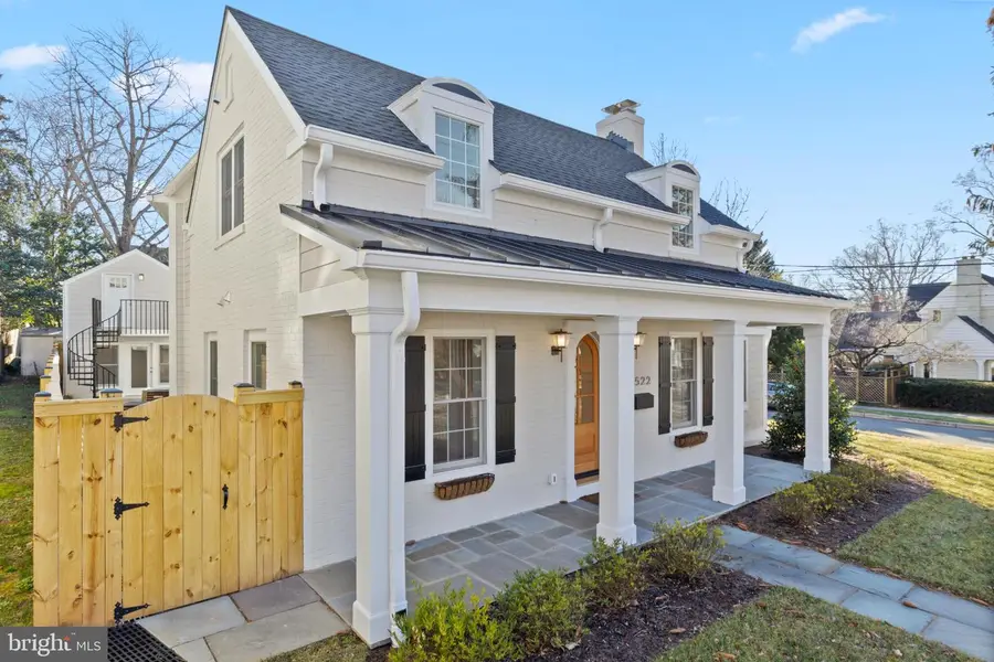 5522-lot 7 Lincoln St, Bethesda, MD 20817 - #3