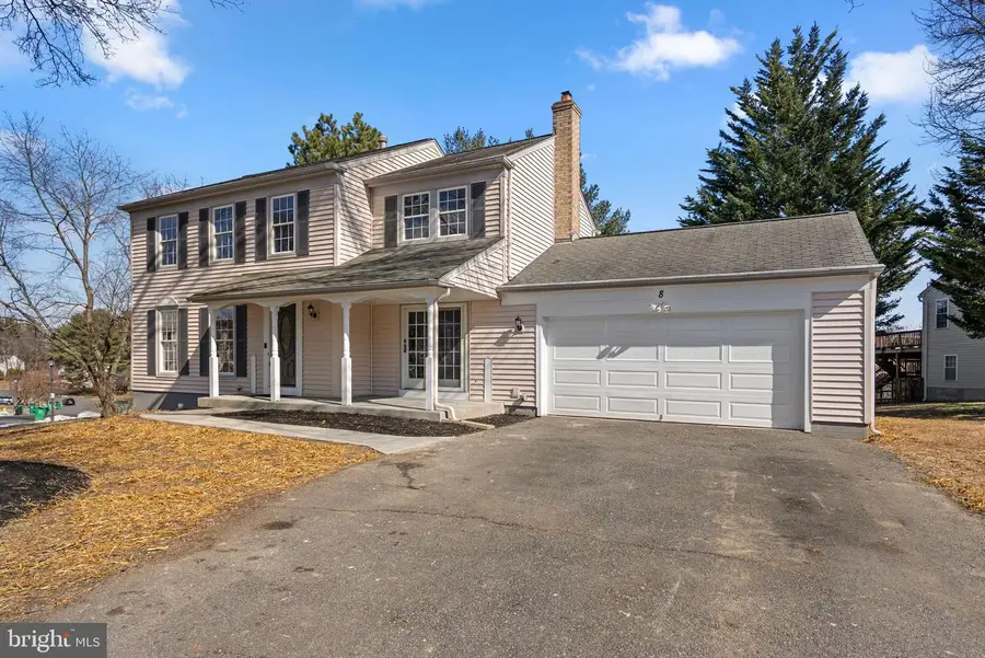8 Seville Way, Gaithersburg, MD 20878 - #3