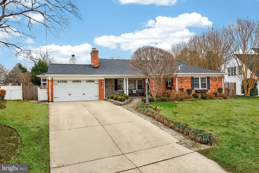 5019 Wyandot Ct, Bethesda, MD 20816 - #2