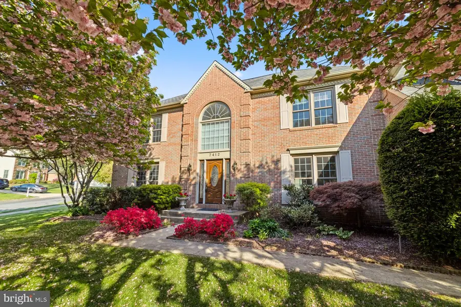7412 Rosewood Manor Ln, Gaithersburg, MD 20882 - #2