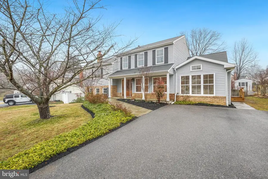 19237 Dimona Dr, Brookeville, MD 20833 - #2