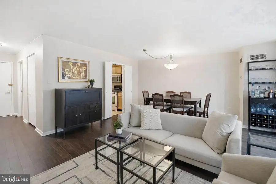 4620 Park Ave N #611e, Chevy Chase, MD 20815 - #3