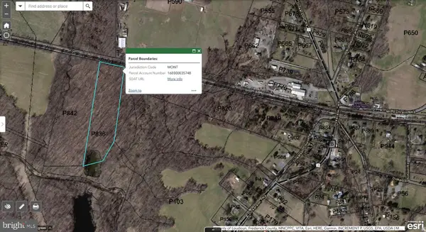 Dickerson Rd, DICKERSON, MD 20842