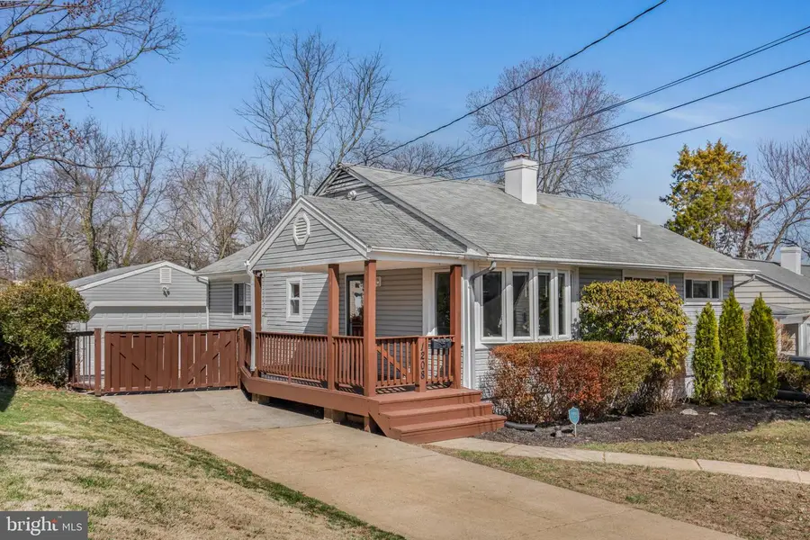 1208 Allison Dr, Rockville, MD 20851 - #2